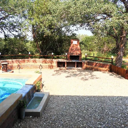 Flight Of The Eagle @ Kruger Villa Marloth Park Exterior photo