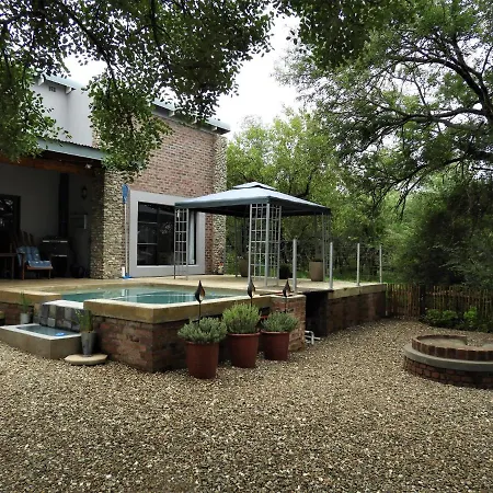 Flight Of The Eagle @ Kruger Villa Marloth Park Exterior photo
