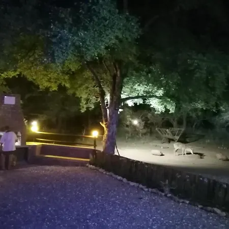 Flight Of The Eagle @ Kruger Villa Marloth Park Exterior photo