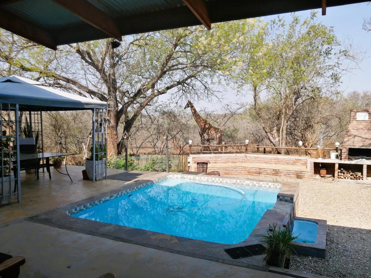Flight Of The Eagle @ Kruger Holiday home Marloth Park