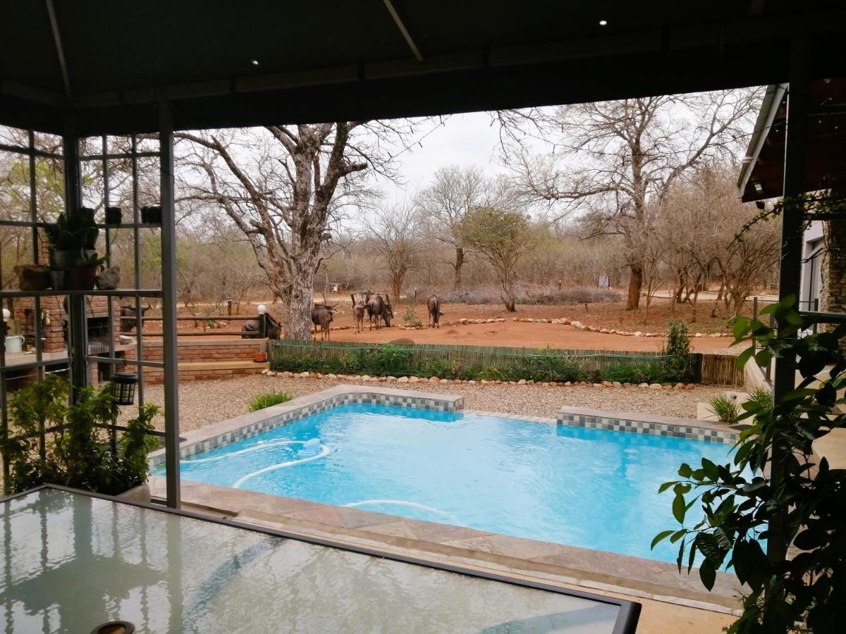 Flight Of The Eagle @ Kruger Holiday home *