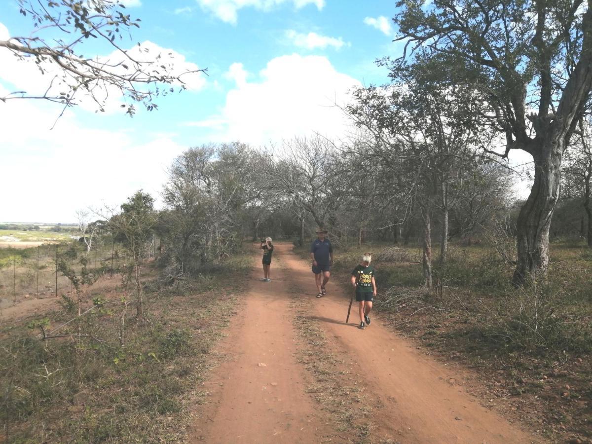 Flight Of The Eagle @ Kruger *