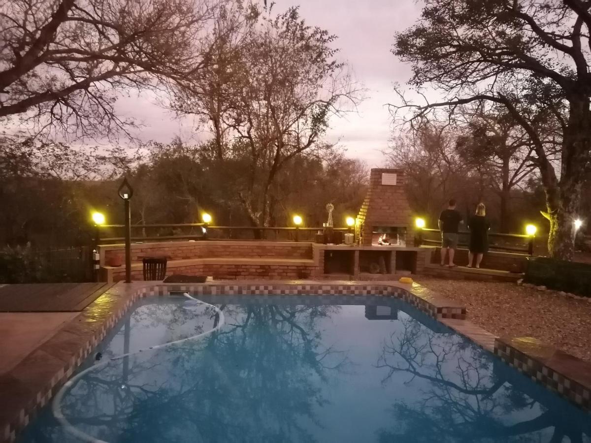Flight Of The Eagle @ Kruger Holiday home *