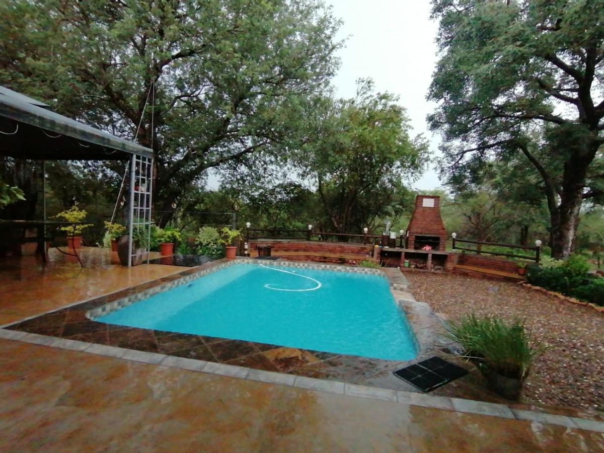 Flight Of The Eagle @ Kruger