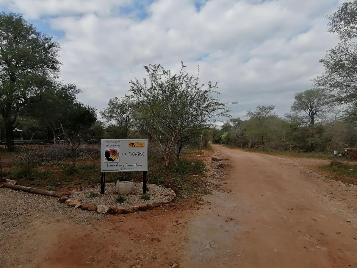 Flight Of The Eagle @ Kruger Marloth Park