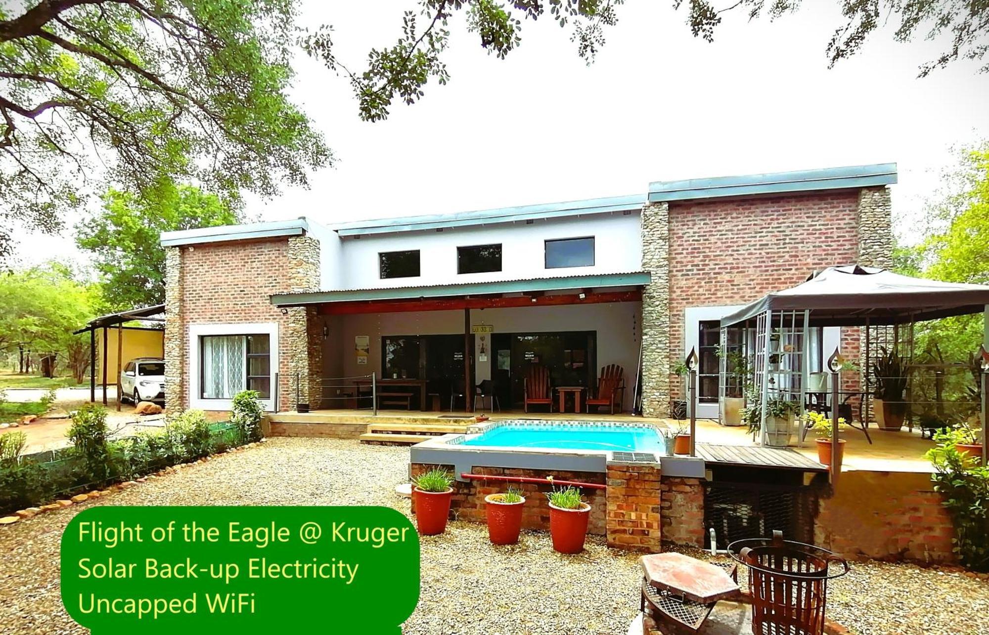 Holiday home Flight Of The Eagle @ Kruger *