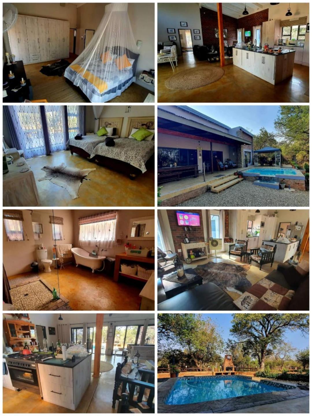 Holiday home Flight Of The Eagle @ Kruger *