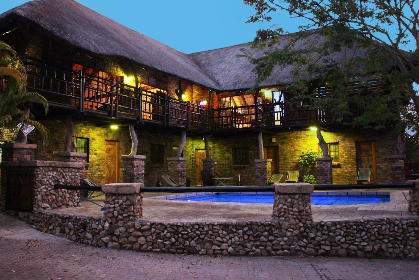 Flight Of The Eagle @ Kruger Marloth Park
