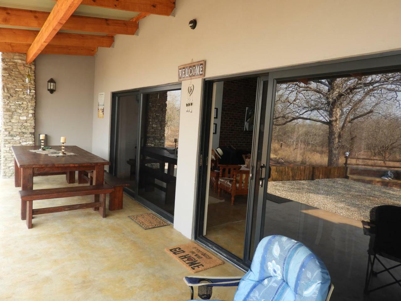 Flight Of The Eagle @ Kruger Holiday home Marloth Park