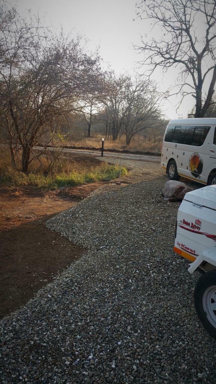 Flight Of The Eagle @ Kruger *