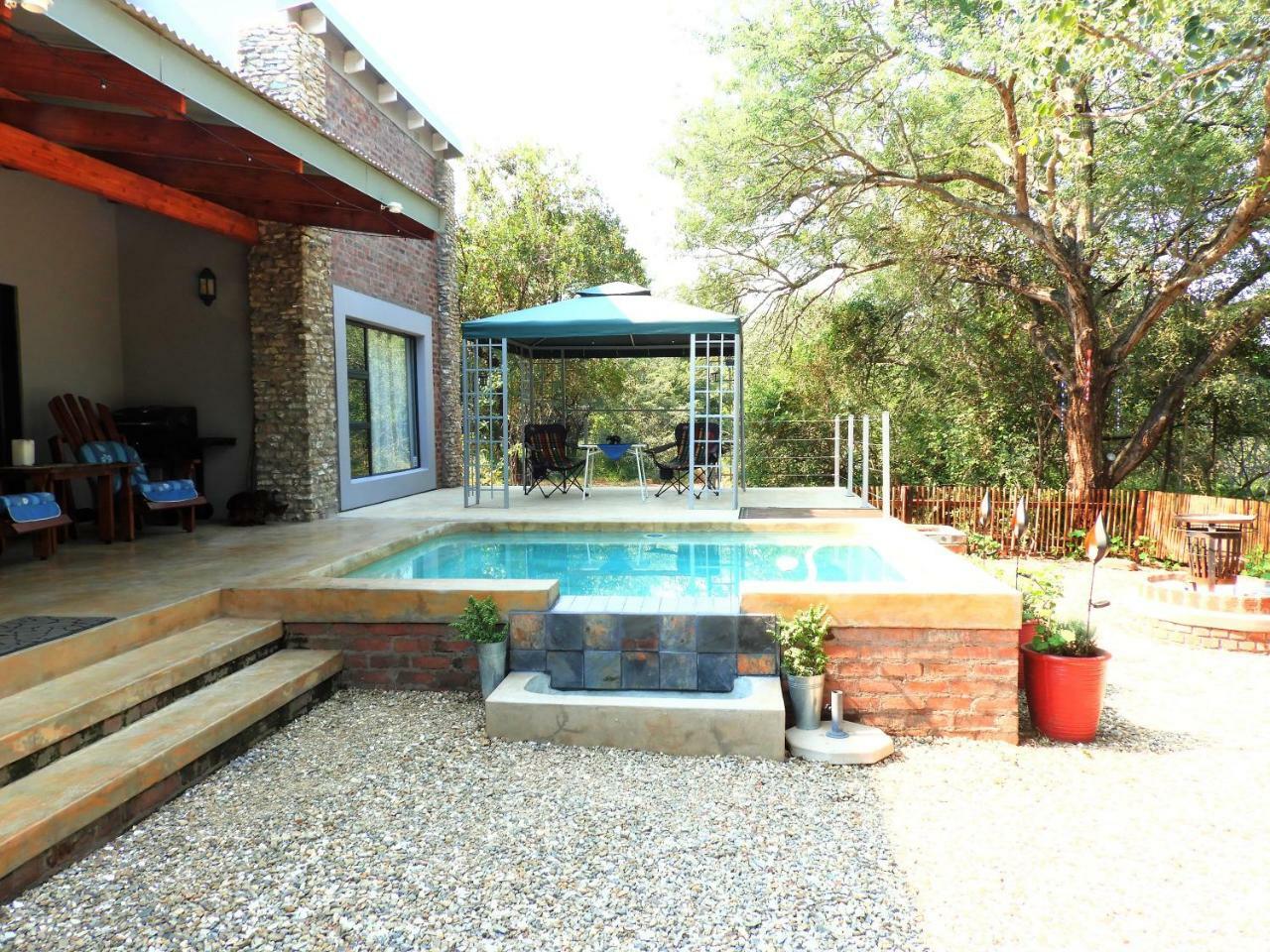 Flight Of The Eagle @ Kruger Holiday home *