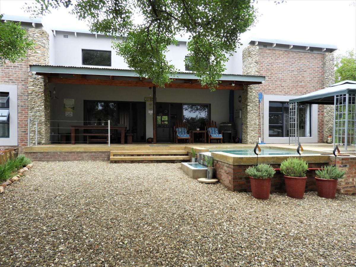 Flight Of The Eagle @ Kruger Holiday home *